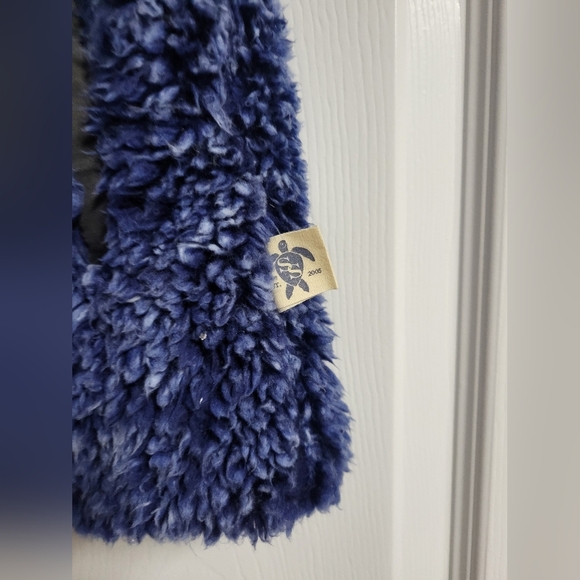 Simply Southern Apparel - NWOT - Womens Sherpa Zip Up Front with Pockets-Size M - Picture 5 of 7